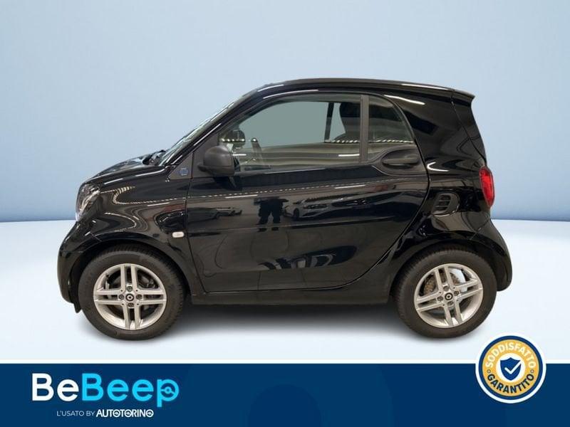 smart fortwo EQ PURE 22KW