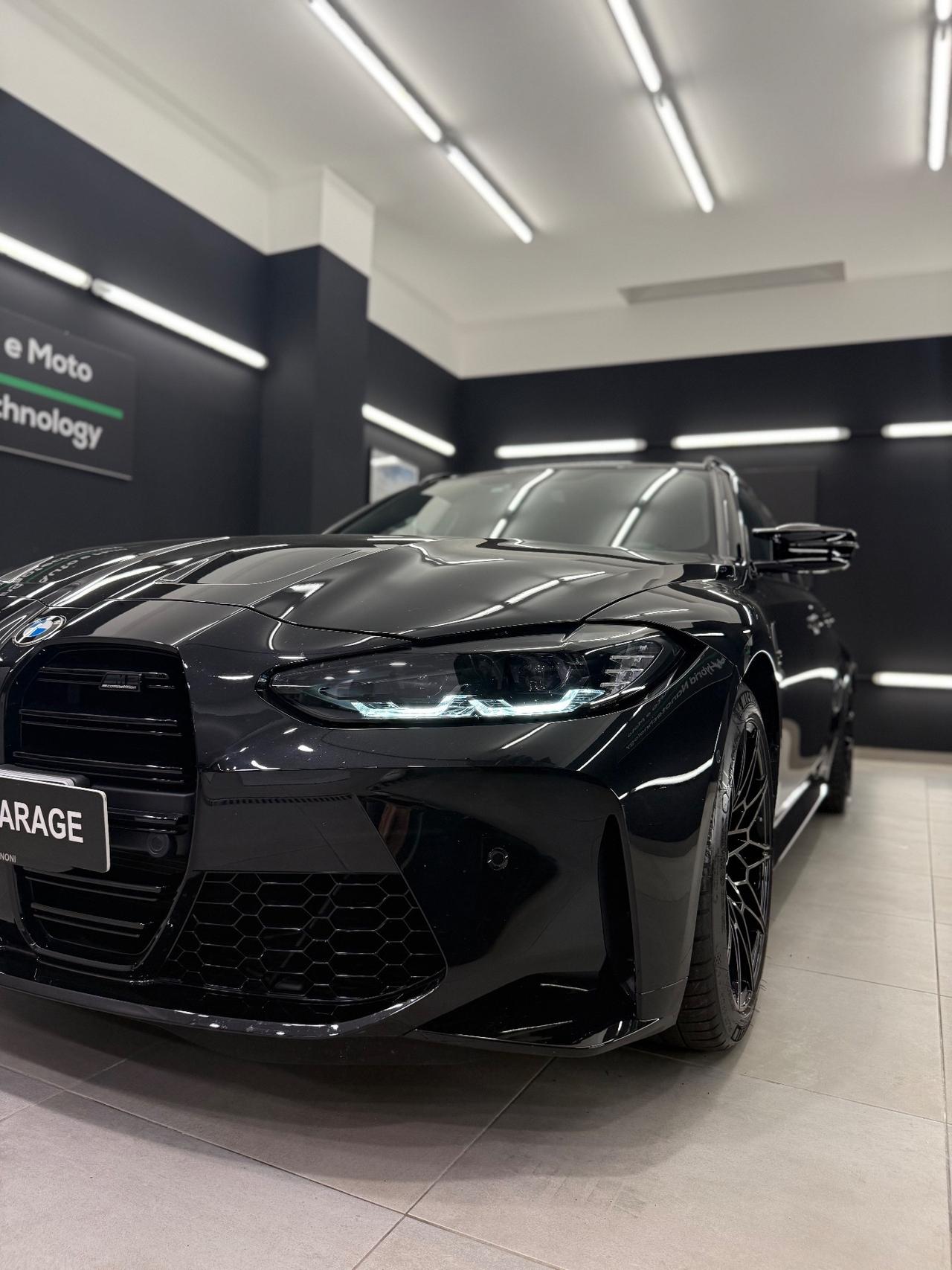 Bmw M3 Touring Competition XDrive