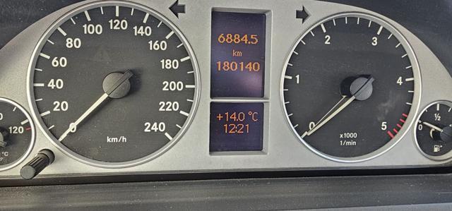 MERCEDES-BENZ A 160 CDI Coupé Elegance