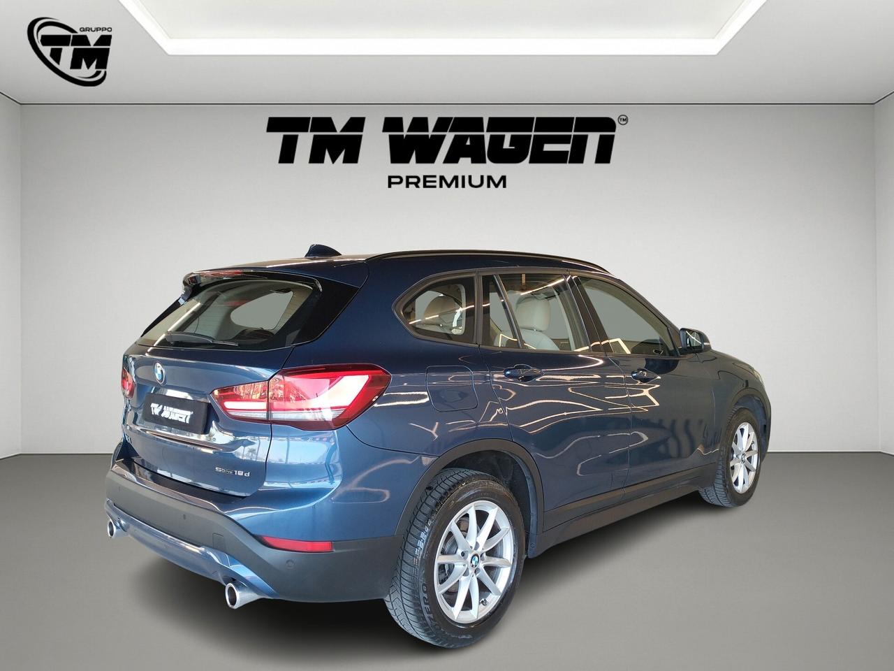 Bmw X1 sDrive18d Business Advantage auto