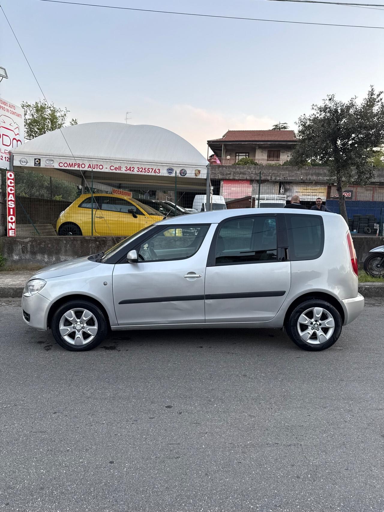 Skoda Roomster 1.4 TDI