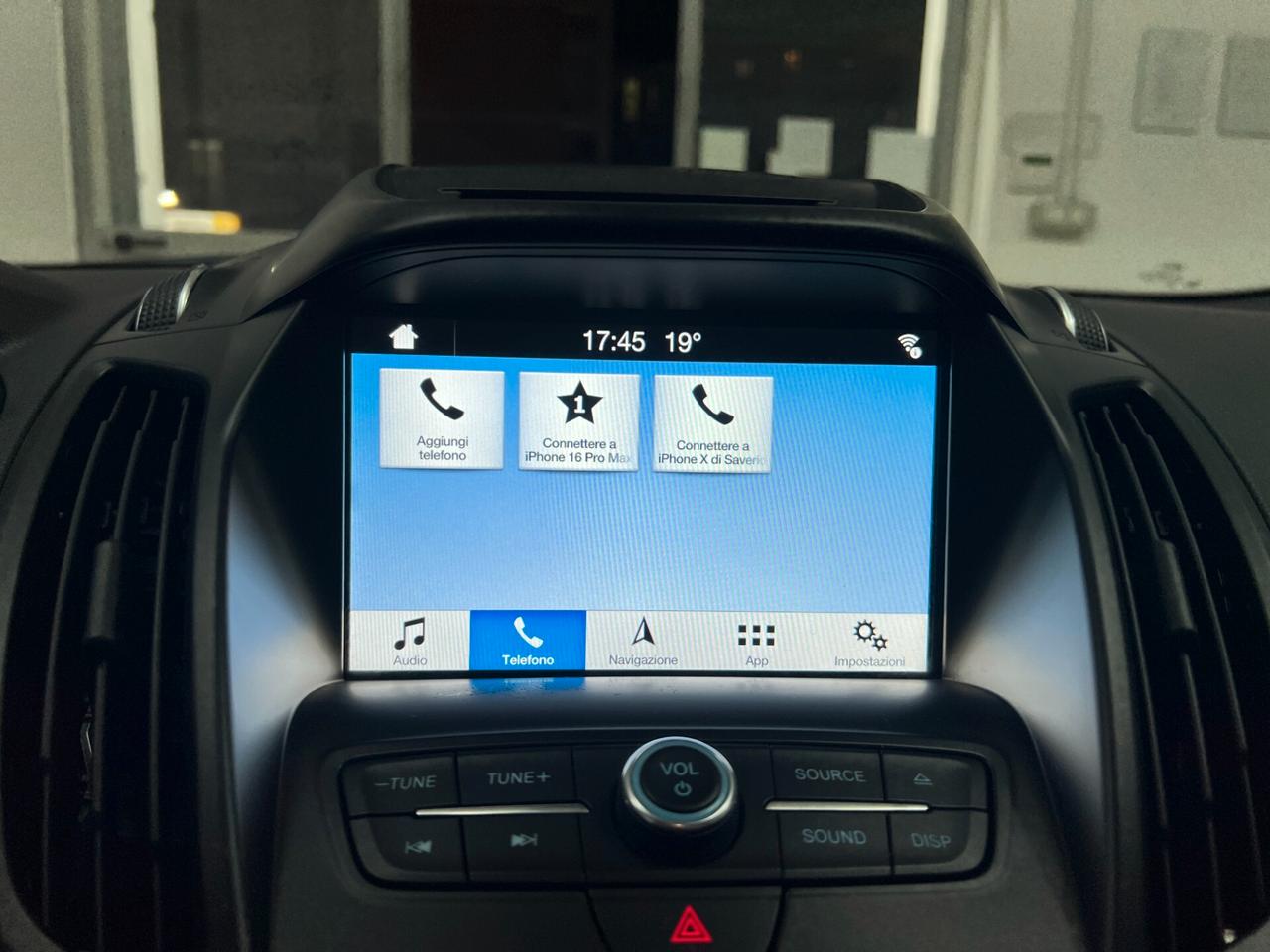 Ford Kuga 1.5 TDCI 120 CV S&S 2WD Powershift ST-Line