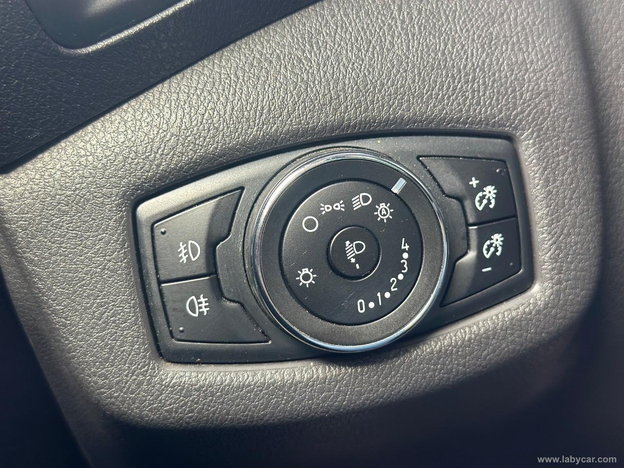 FORD Tourneo Connect 1.5 TDCi 120 CV Tit.
