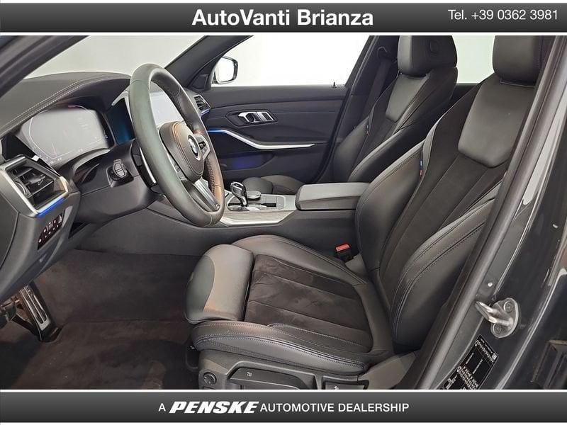 BMW Serie 3 320d 48V xDrive Touring Msport