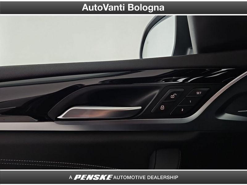 BMW X3 X3 xdrive20d mhev 48V auto