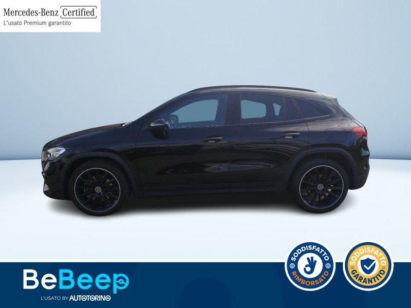 Mercedes-Benz GLA 200 D PREMIUM AUTO