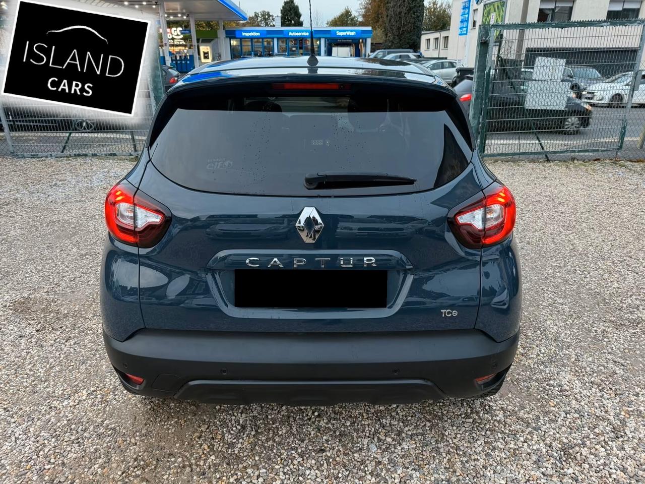 Renault Captur TCe 12V 90 CV