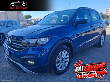 VOLKSWAGEN T-Cross 1.0 TSI 110 CV DSG Advanced BMT