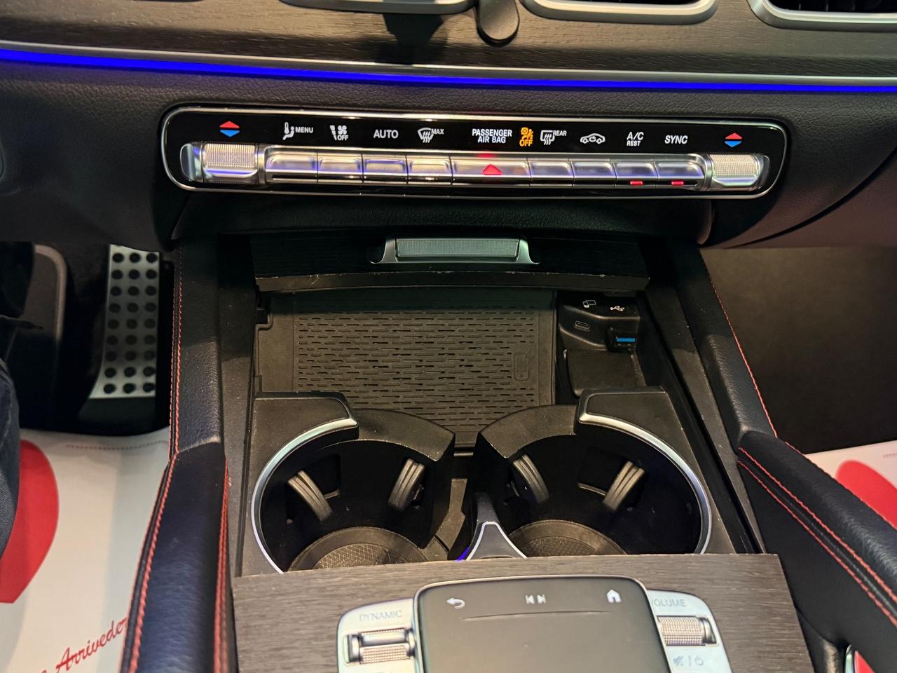 Mercedes-benz GLE 53 AMG 4Matic+ Mild Hybrid