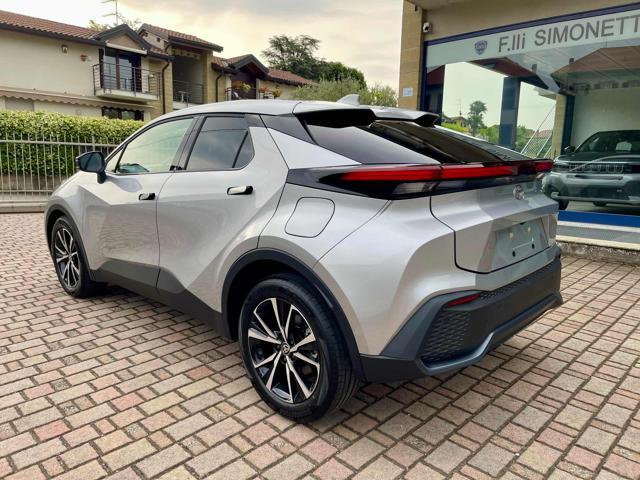 TOYOTA C-HR 1.8 Hybrid E-CVT Trend - NUOVA