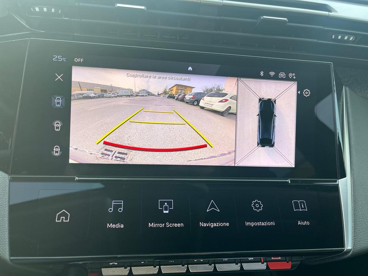 Peugeot 408 PureTech EAT8 GT Line PROBLEMA MOTORE