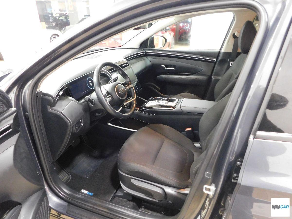 HYUNDAI - Tucson - 1.6 HEV aut. Exellence
