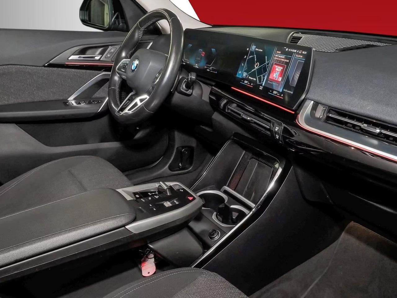 Bmw X1 sDrive 18d Msport