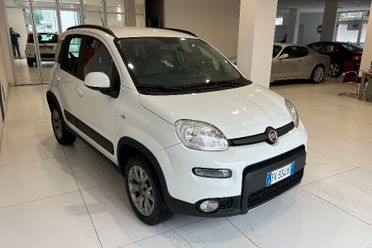 Fiat Panda 0.9 TwinAir Turbo S&S 4x4