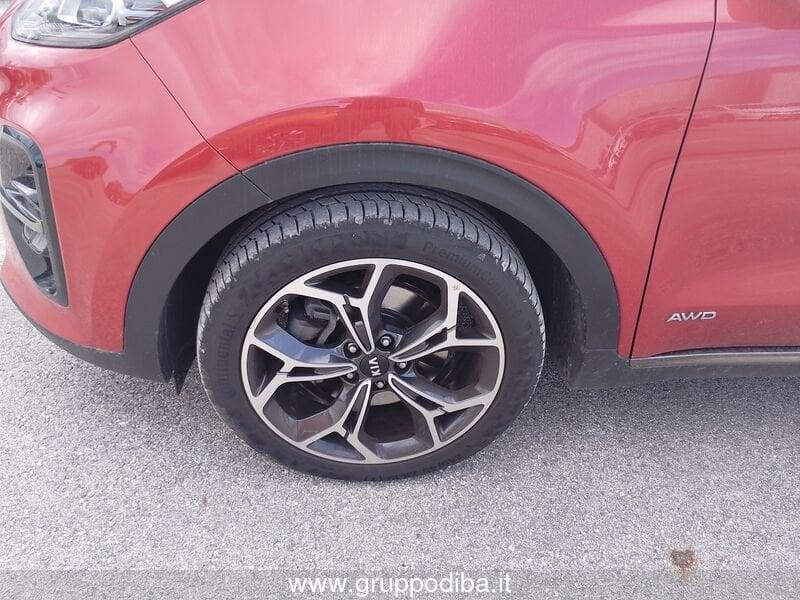 KIA Sportage IV 2018 Diesel 2.0 crdi mhev GT Line Premium Pack awd at