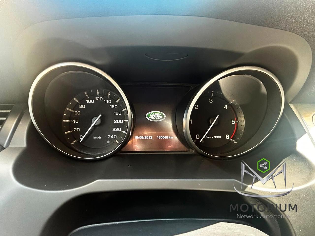 Land Rover Range Rover Evoque 2.2CC 150CV PRESTIGE