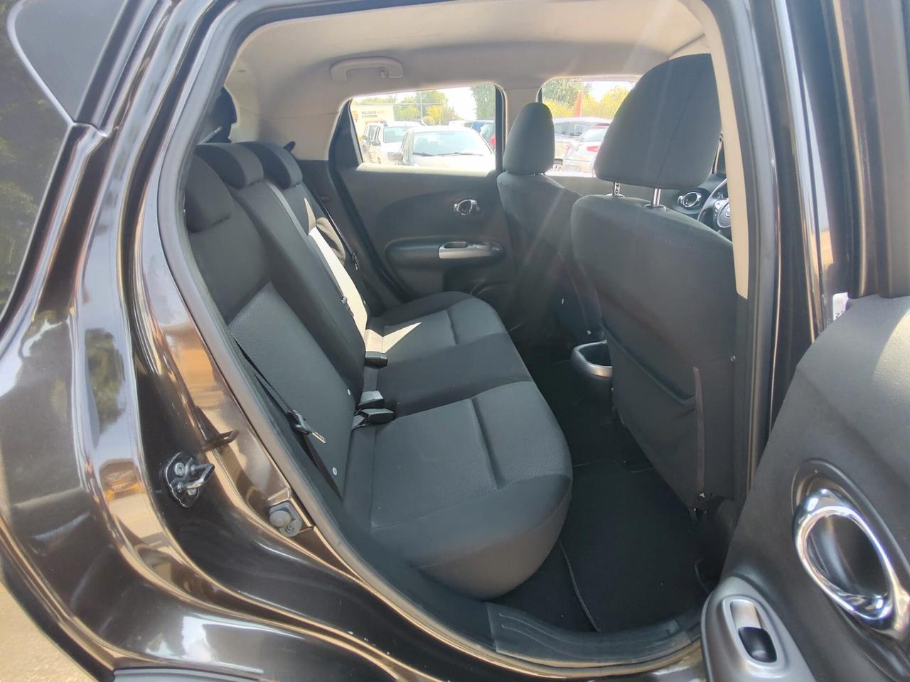 Nissan Juke 1.6 DIG-T 190 Tekna, BENZINA\GPL, OK NEOPATENTATI
