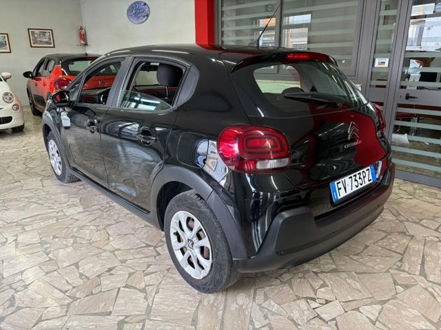 CITROEN C3 PureTech 110 S&S EAT6 Feel