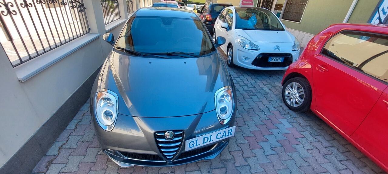 MITO 1,3 MTJ DIESEL 85 CV X NEOPTENTATI LEGA CRUISE CONTROL SENSORI DNA IMPECCABILE