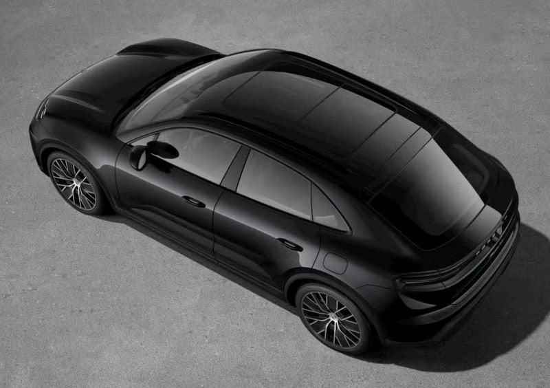 Porsche Macan Macan 4S BEV - IVA Esposta