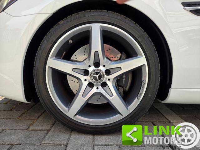 MERCEDES-BENZ SLC 200 AMG line GARANZIA INCLUSA