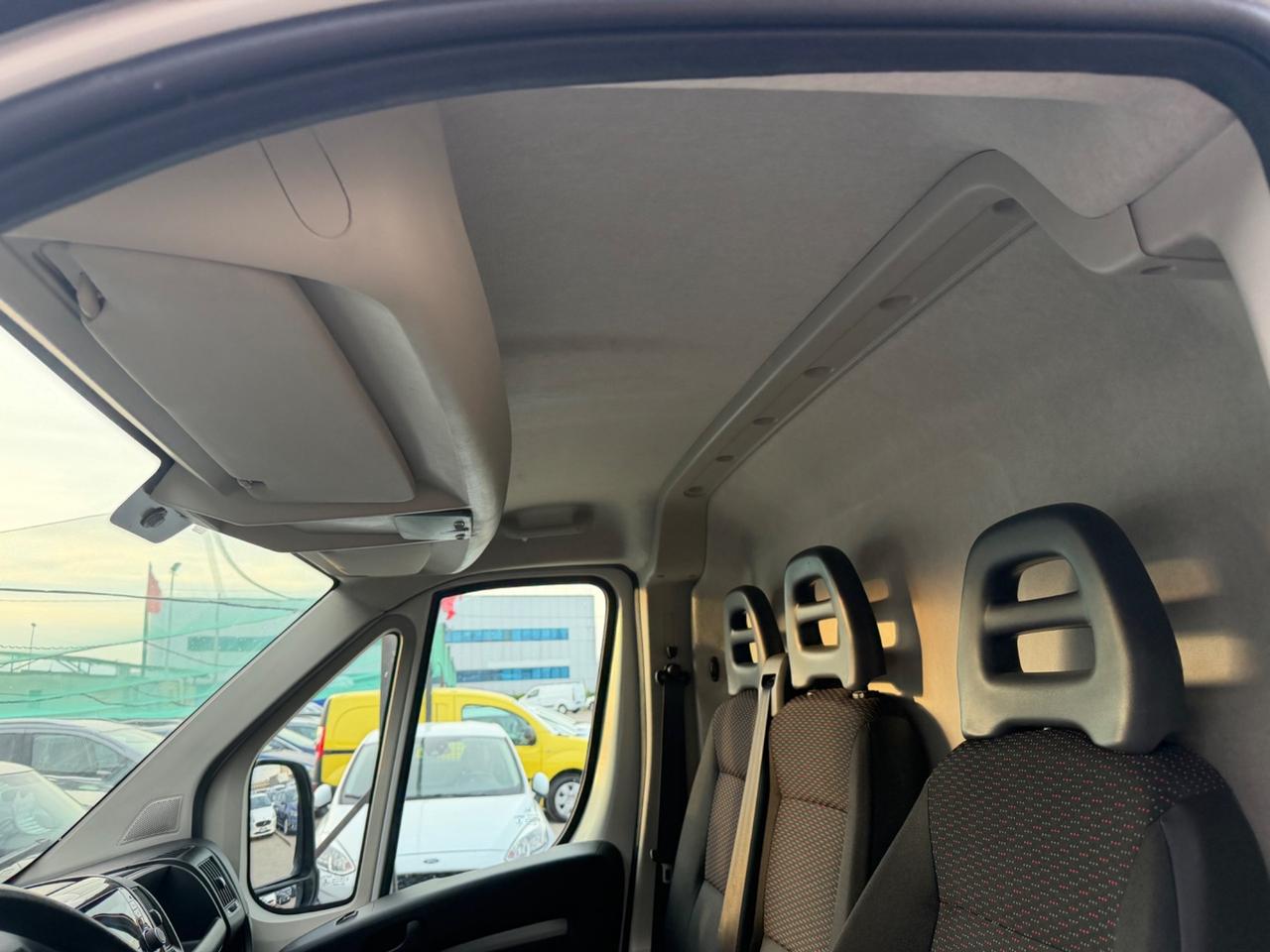 Peugeot Boxer 330 2.2 BlueHDi 140 S&S PM-TM Furgone