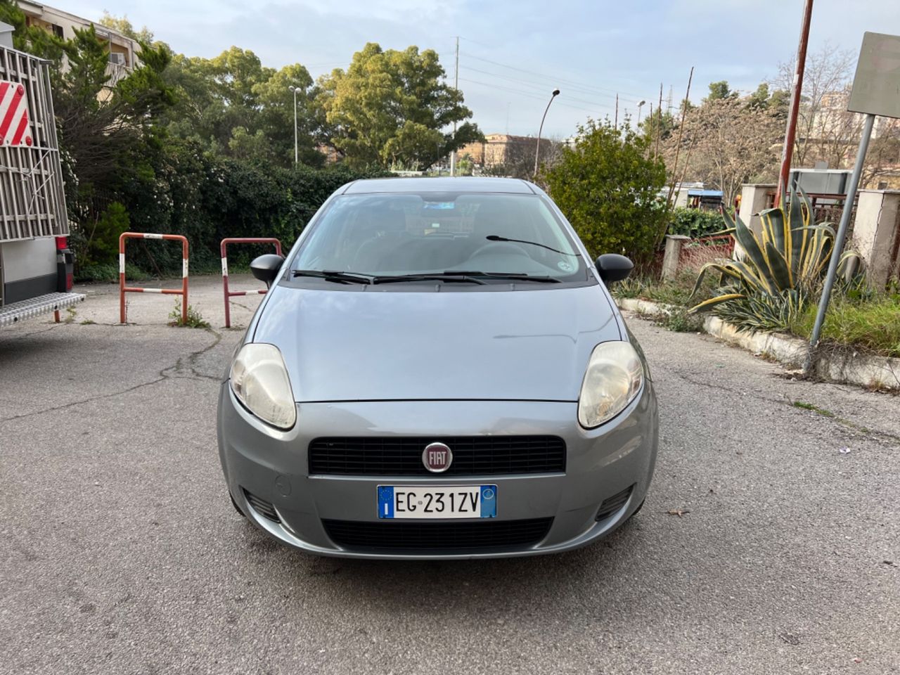 Fiat Grande Punto Grande Punto 1.3 MJT 75 CV 5 porte S&amp;S Actual