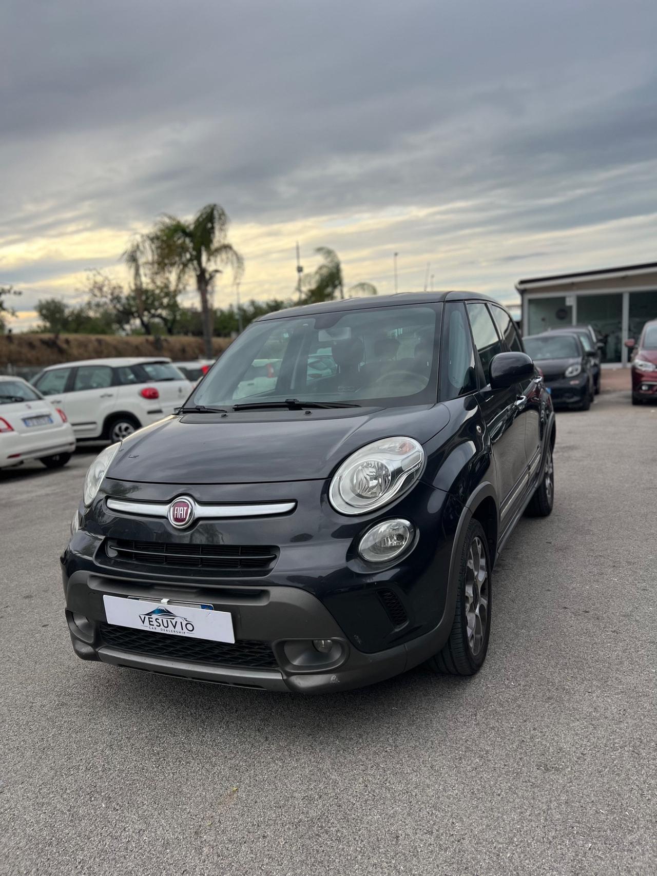 Fiat 500L 1.3 Multijet 85 CV Trekking