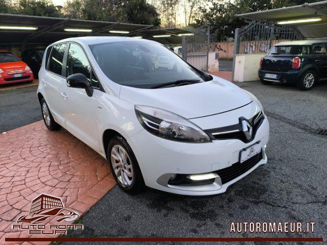 RENAULT Scenic Scénic dCi 110 CV S&S EURO 6 Limited IVA ESPOSTA!