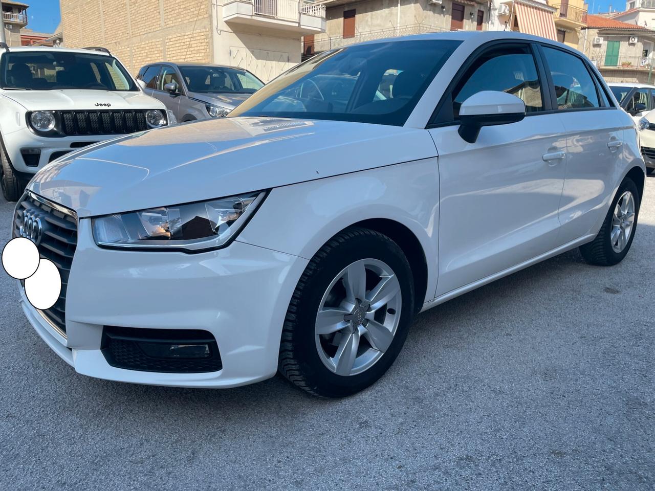 Audi A1 SPB 1.4 TDI