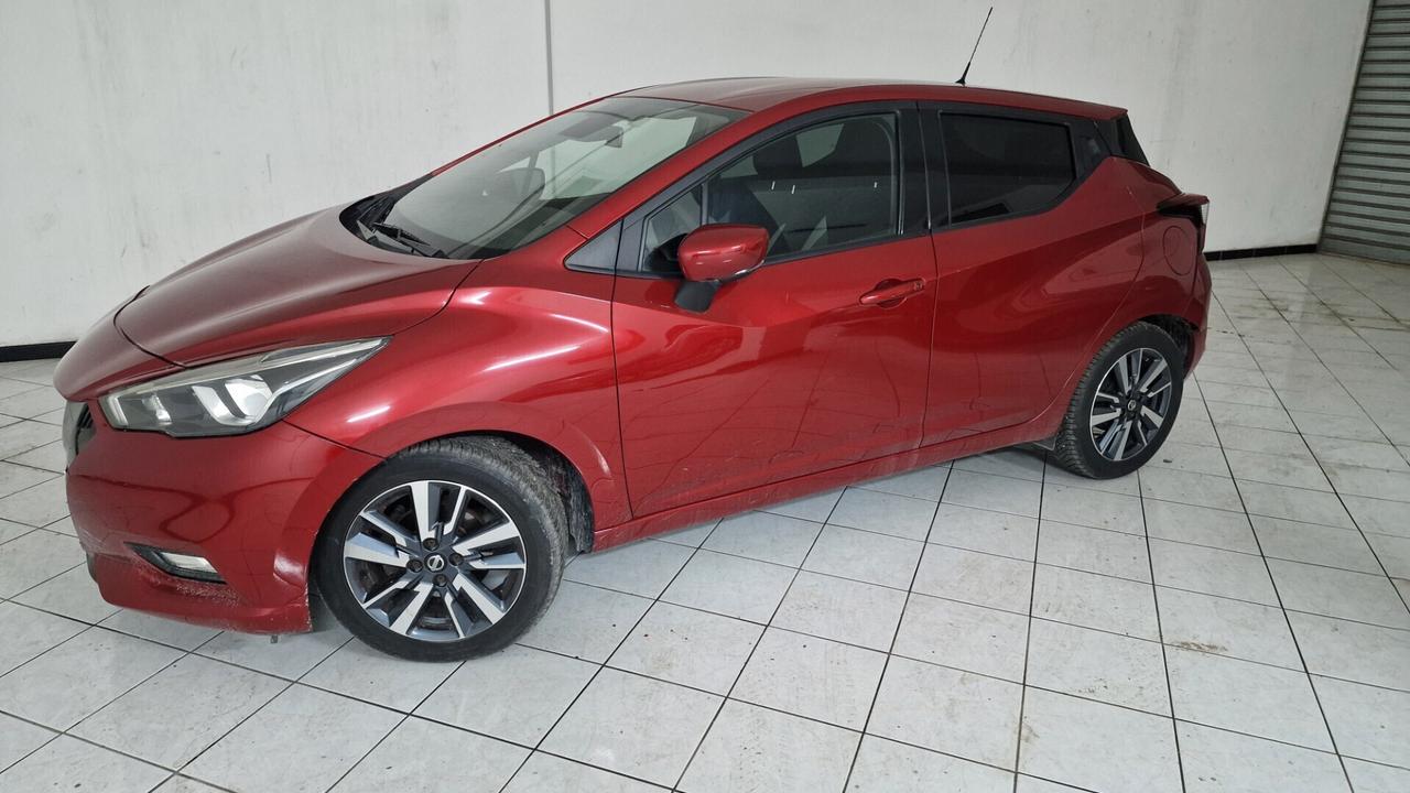 Nissan Micra 0.9 IG-T 12V 5 porte N-Connecta