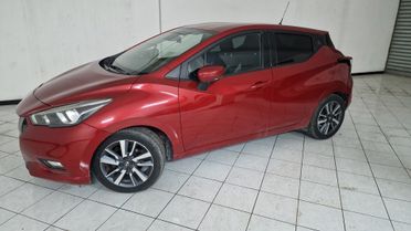 Nissan Micra 0.9 IG-T 12V 5 porte N-Connecta