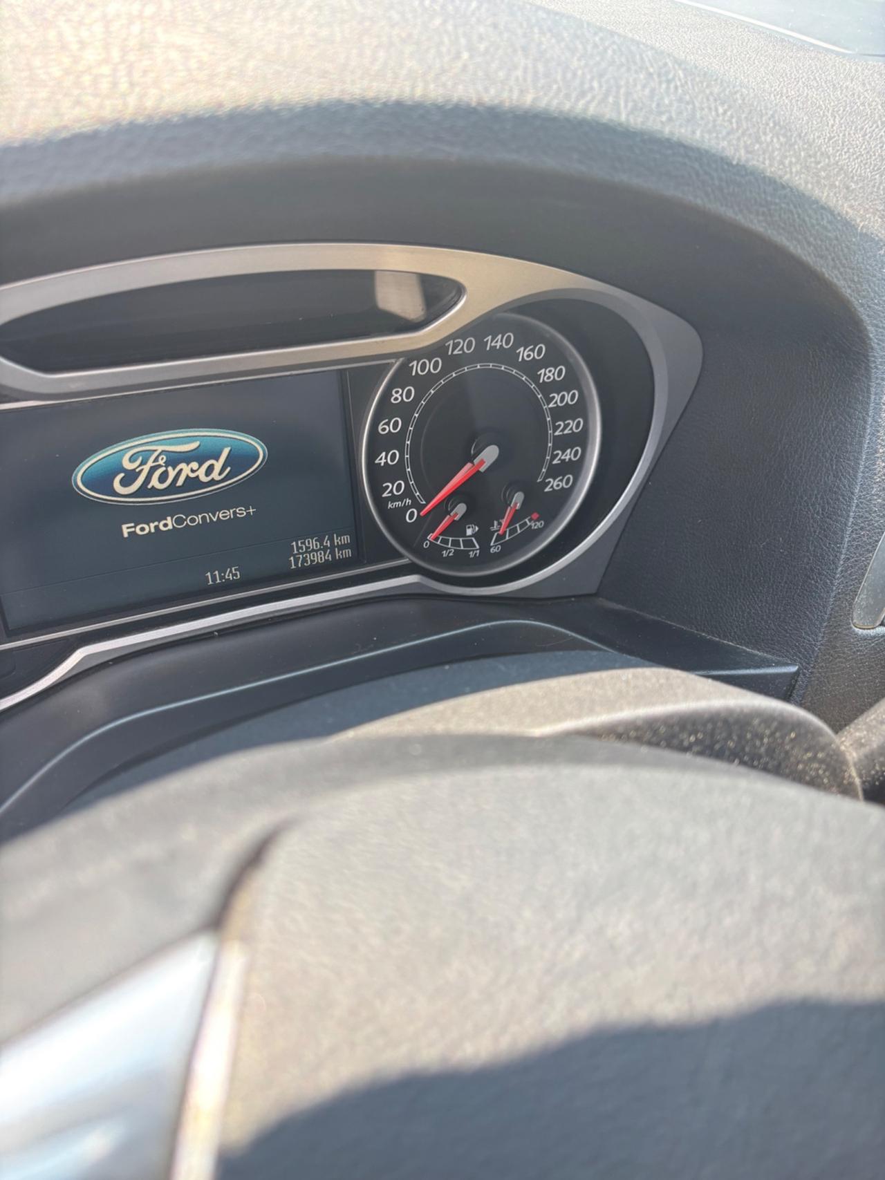 Ford S-Max 2.0 TDCi 140CV Titanium DPF Per commercianti
