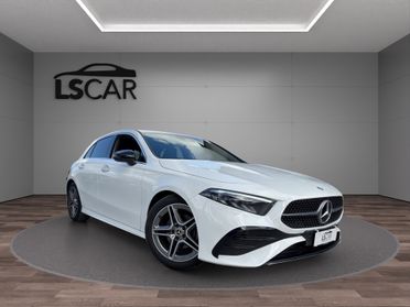 Mercedes-benz - A 180d Automatic AMG Line Premium - Unipro - Promo fin