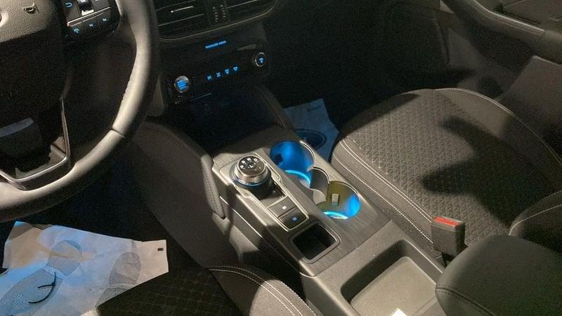 Ford Kuga 2.5 Plug In Hybrid 243 CV CVT 2WD Titanium