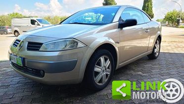 RENAULT Megane C-C 1.9 dCi Luxe Dynamique