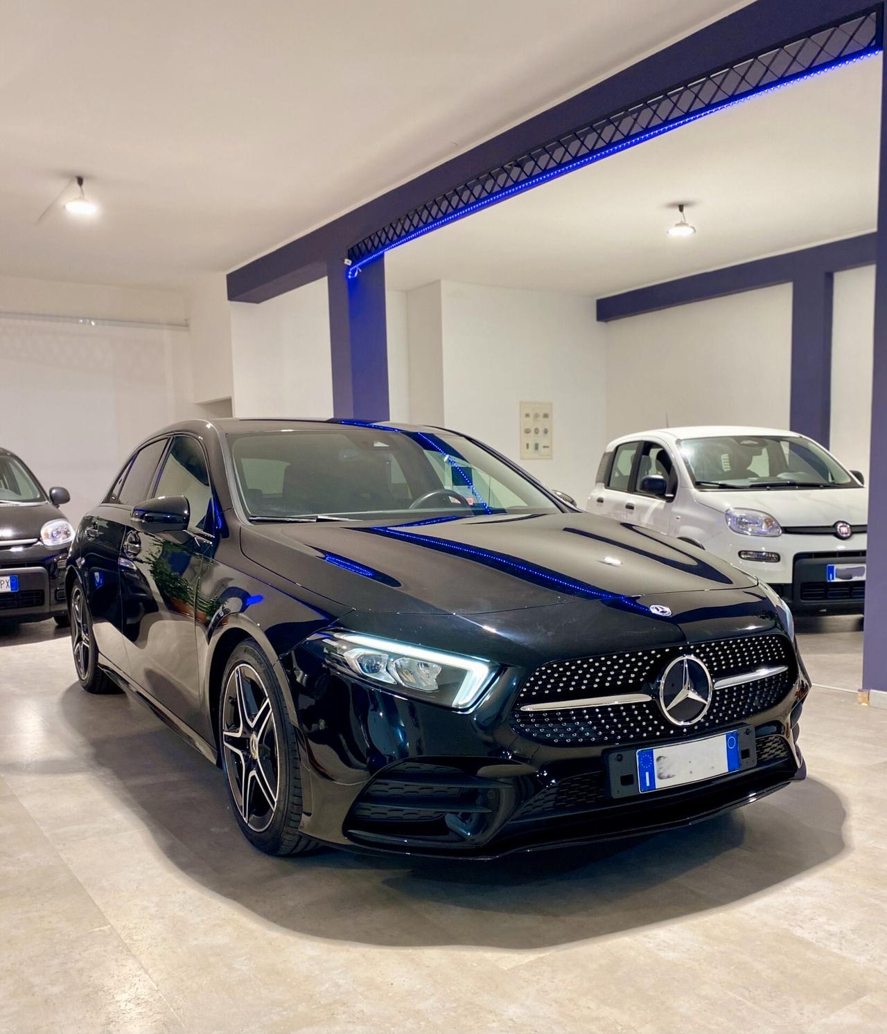 Mercedes-benz A 200 d Automatic Premium