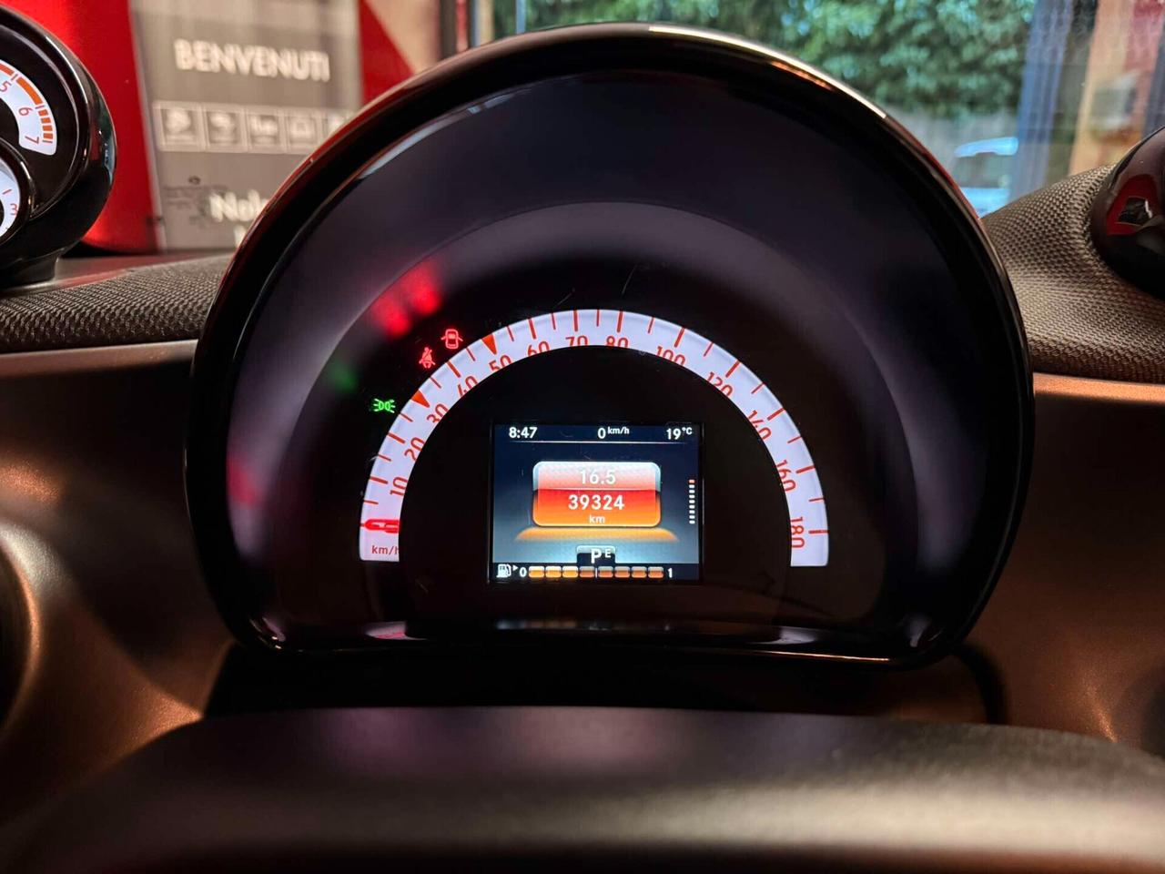 Smart ForTwo 70 1.0 Passion