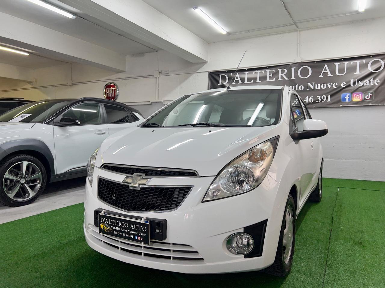 Chevrolet Spark 1.0 GPL Eco Logic Pink Lady Special Edition