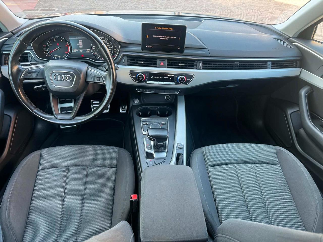 Audi A4 Avant 2.0 TDI 150 CV ultra S tronic Business