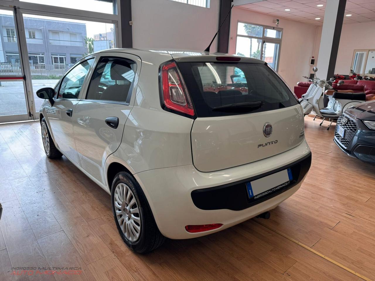 Fiat Punto Evo 1.3 Mjt 75CV 2011