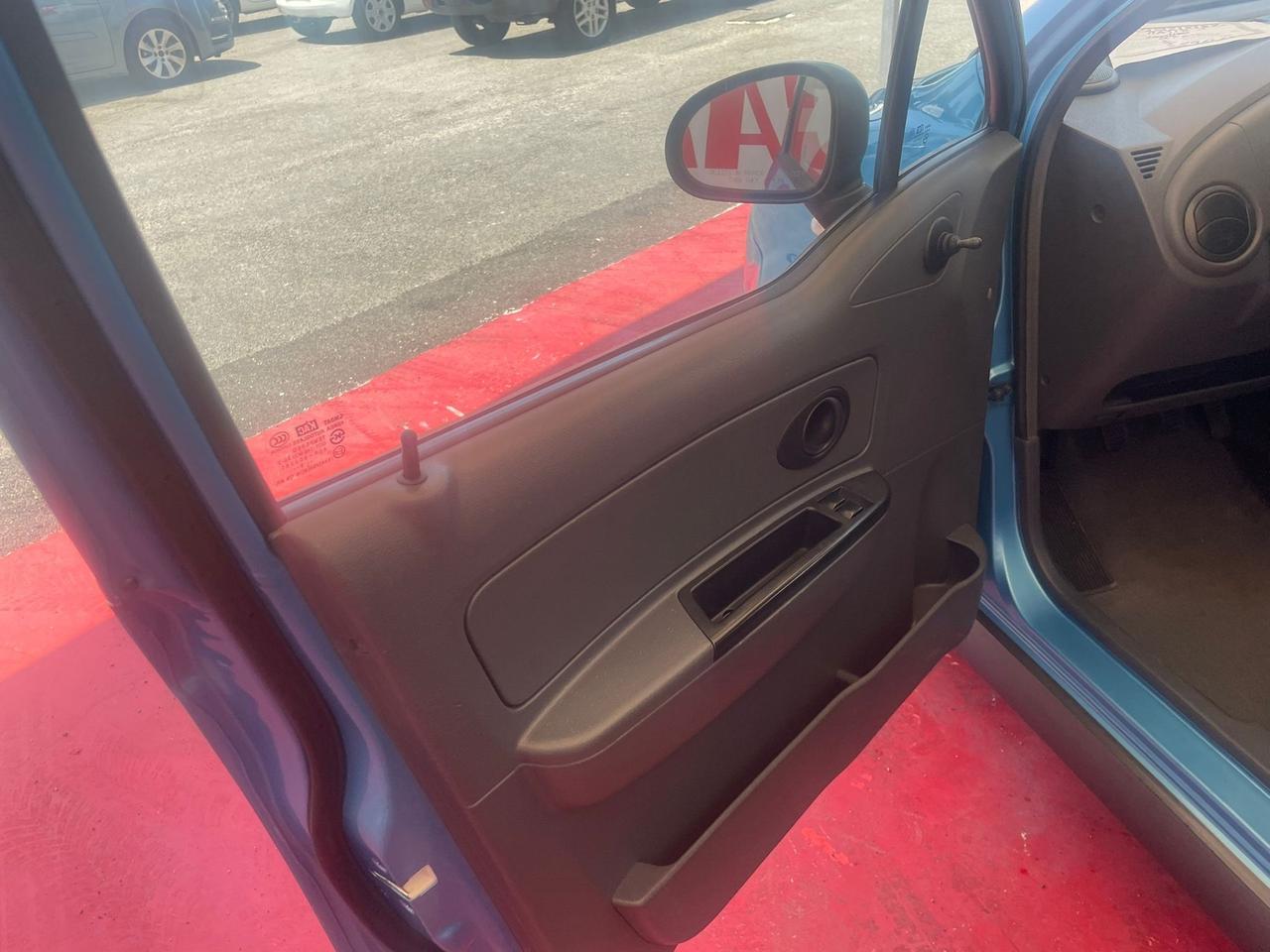 Chevrolet Matiz 800 SE Chic GPL Eco Logic