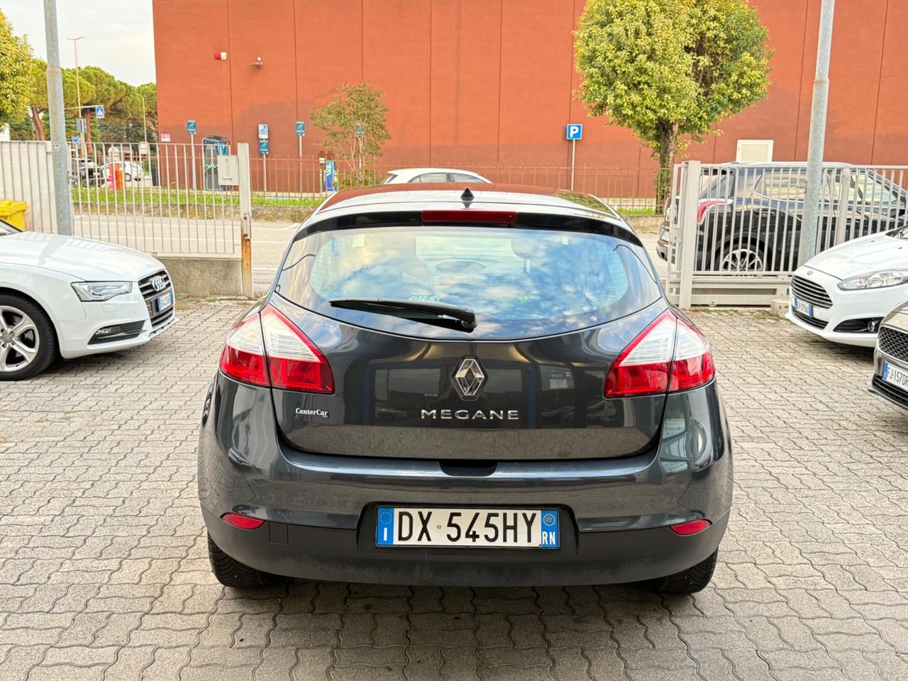 Renault Megane Mégane 1.5 dCi 90CV