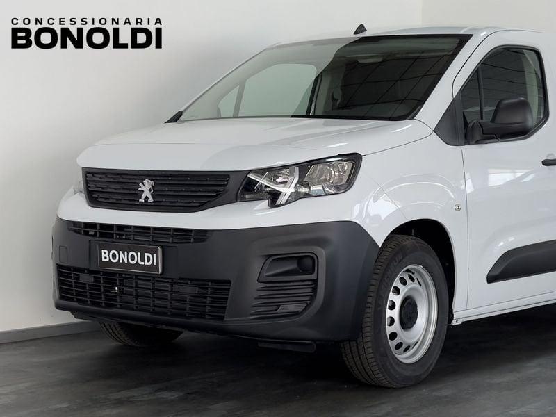 Peugeot e-Partner motore elettrico 136 CV PC 1000Kg Furgone Premium