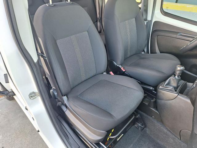 FIAT Qubo 1.4 8V 77 CV Easy SOLO 9800KM N°FT661