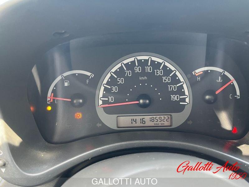 FIAT Panda Panda 1.2 Dynamic 69cv E5