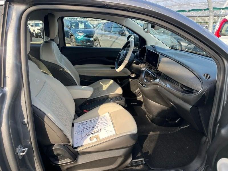 FIAT 500 500e Cabrio 42 kWh La Prima