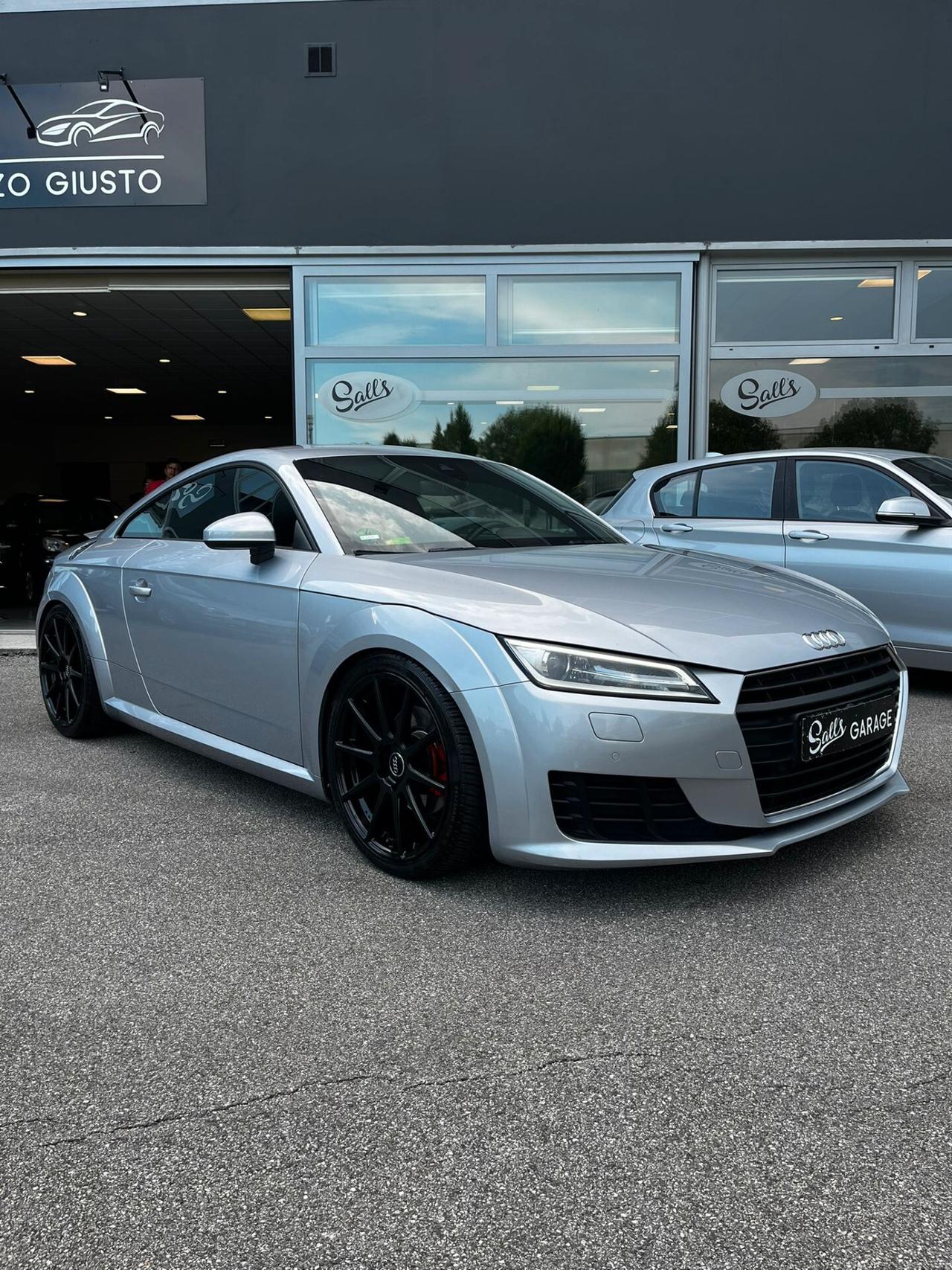 Audi TT Coupé 2.0 TFSI PREZZO INTROVABILE