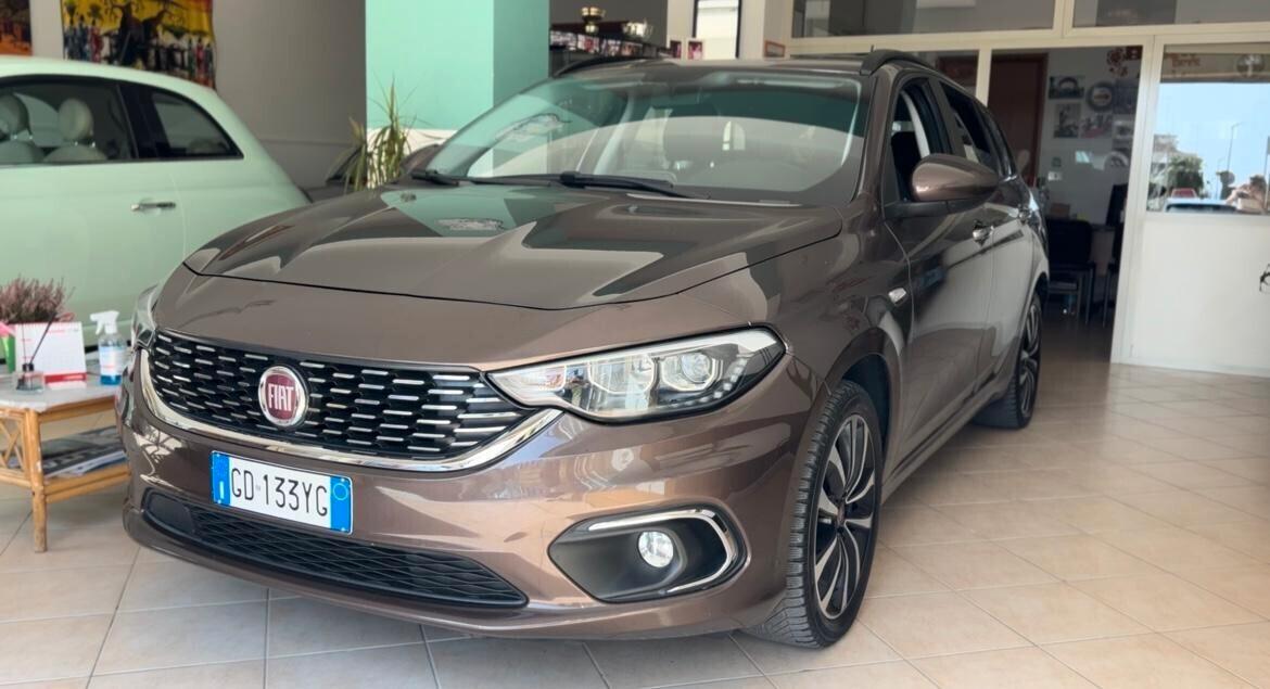 FIAT TIPO - ANNO 12/2020 - Cc 1.6 - Cv 120