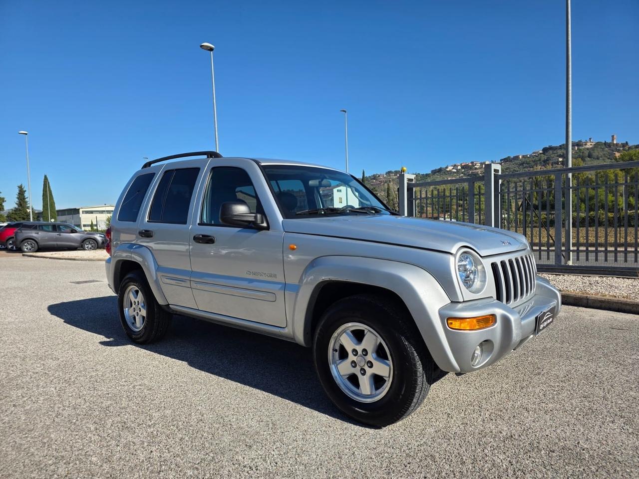 Jeep Cherokee 2.5 CRD Limited